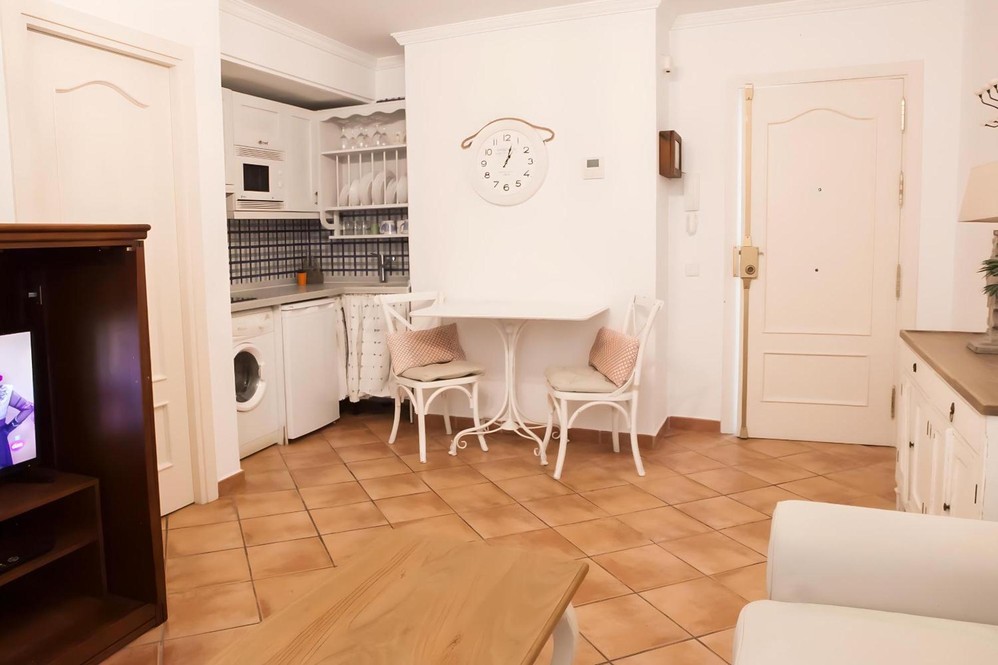 Romantico, Tranquilo, Centrico Seville Exterior photo