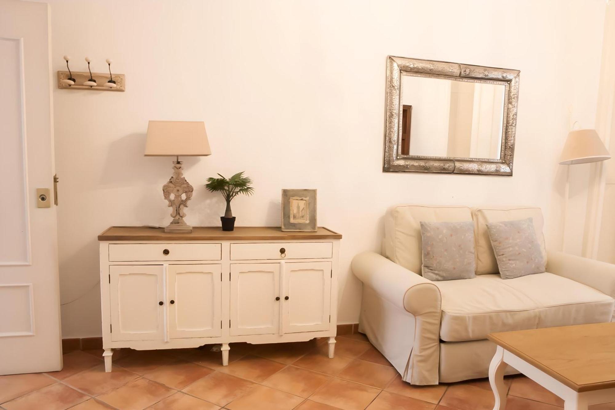 Romantico, Tranquilo, Centrico Seville Exterior photo